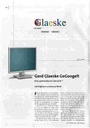 Gerd Glaeske GeGoogelt