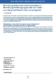 [doc_220715] Entwicklung eines Assessment-Instruments zur Beurteilung der Bewegungsqualität vom Sitzen zum Stehen bei Patient*innen mit Schlaganfall