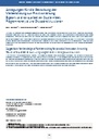 Anregungen für die Gestaltung der Weiterbildung zur Praxisanleitung. Ergebnisse einer qualitativen Studie mittels Programmanalyse und Gruppendiskussionen.
