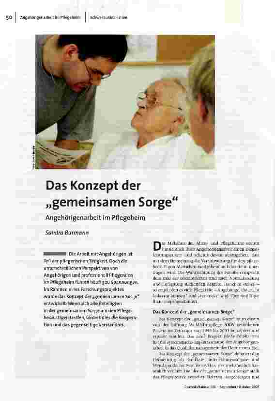 [doc_99876] Das Konzept der „gemeinsamen Sorge