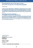 [doc_210478] Therapiezieländerung auf der Intensivstation – eine Untersuchung mit involvierten Berufsgruppen