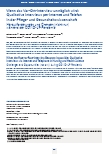 [doc_209137] Wenn das Vor-Ort-Interview unmöglich wird: Qualitative Interviews per Internet und Telefon in der Pflegeund Gesundheitswissenschaft