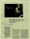 Wer bildet wo wen aus? Aktuelle Ausbildungstrends in den Gesundheitsberufen
