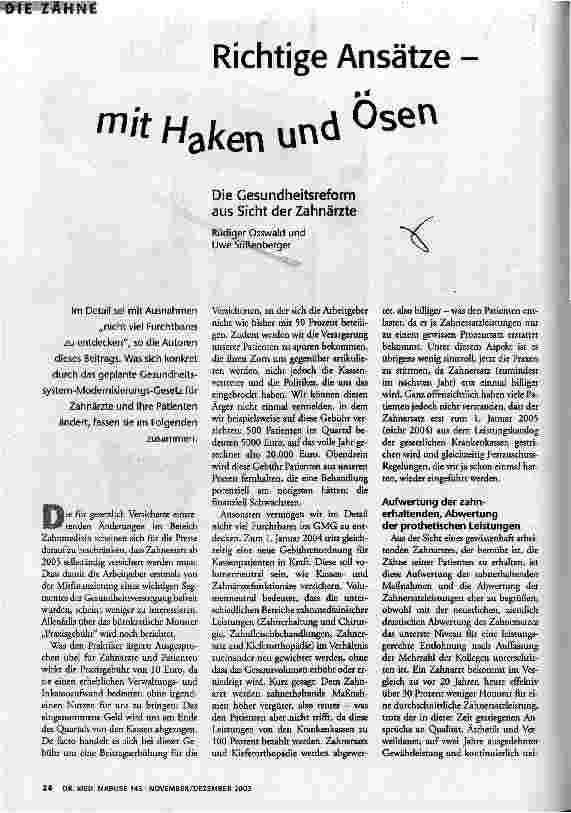 [doc_69911] Richtige Ansätze - mit Haken und Ösen