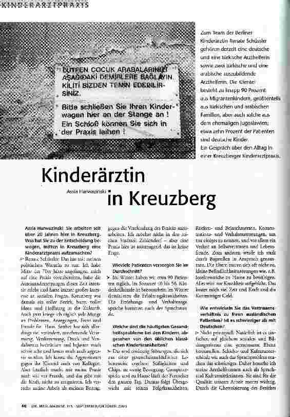 [doc_68890] Kinderärztin in Kreuzberg