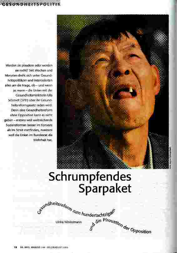 [doc_68536] Schrumpfendes Sparpaket