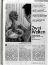 Zwei Welten Pflegeforschung zwischen Theorie und Praxis