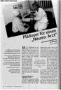 Plädoyer für einen Neuen Arzt