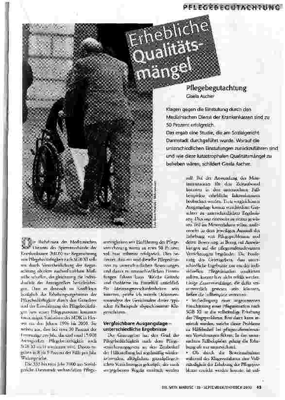 [doc_64601] Erhebliche Qualitätsmängel