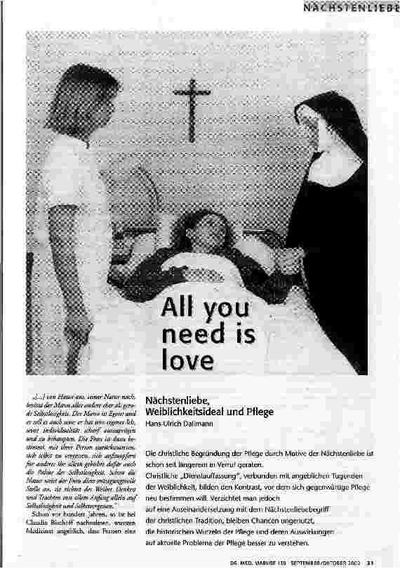 [doc_64598] All you need is love
