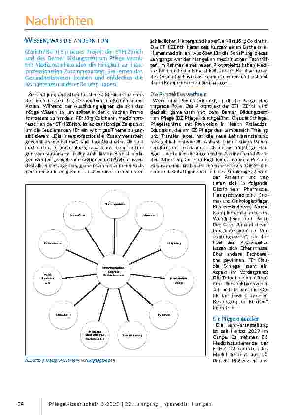 [doc_203457] Wissen, was die anderen tun