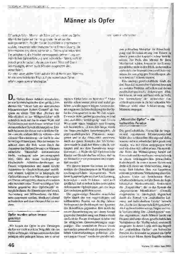 [doc_53485] Männer als Opfer