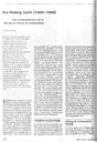 Eva Hedwig Justin (1909 - 1966) Eine Krankenschwester und ihr Beitrag zur Klärung der Asozialenfrage