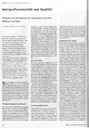 Interprofessionalität und Qualität Probleme und Perspektiven des Kooperation zwischen Medizin und Pflege