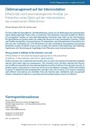Delirmanagement auf der Intensivstation. Effektivität nicht-pharmakologischer Ansätze zur Prävention eines Delirs auf der Intensivstation bei erwachsenen PatientInnen