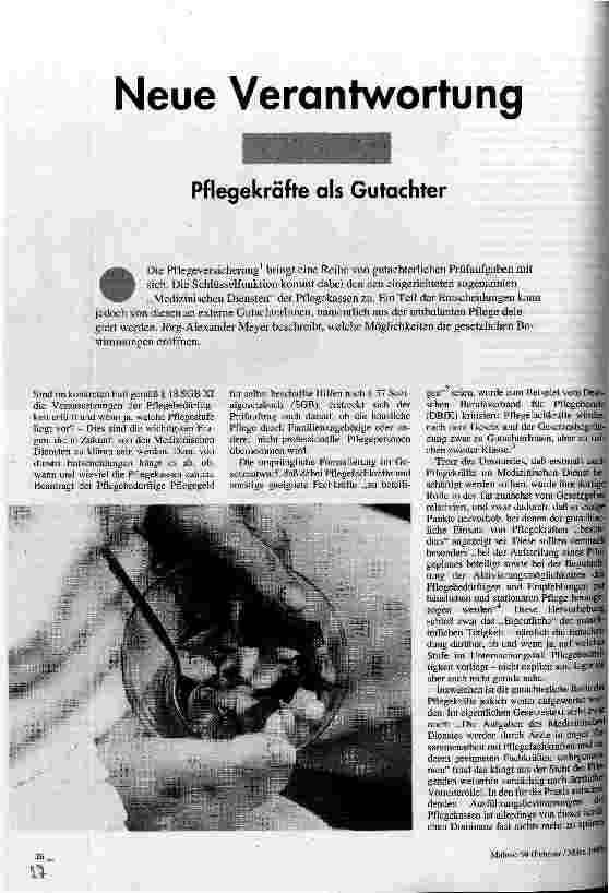 [doc_33727] Neue Verantwortung Pflegekräfte als Gutachter