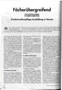 Fächerübergreifend Kinderkrankenpflege-Ausbildung in Hessen