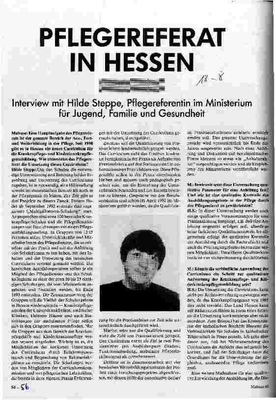 [doc_28297] Pflegereferat in Hessen