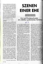Szenen einer Ehe Arzt und Krankenschwester - ein unheilbar symbiotisches Verhältnis