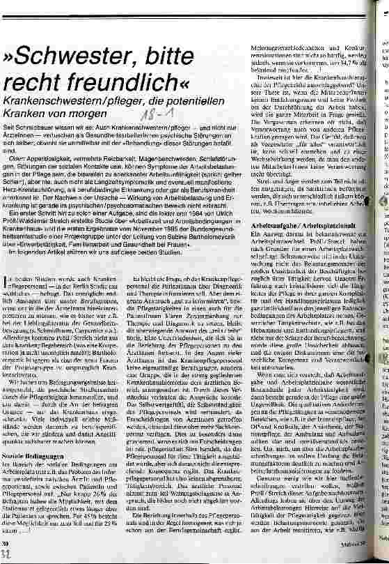 [doc_16575] Schwester bitte recht freundlich Krankenschwestern/pfleger, die potentiellen Kranken von morgen