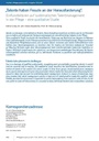 „Talente haben Freude an der Herausforderung“. Einflussfaktoren auf systematisches Talentmanagement in der Pflege ? eine qualitative Studie