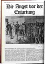 Die Angst vor der Entartung