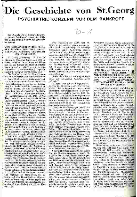 [doc_8636] Die Geschichte von St. Georg