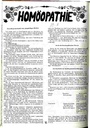 Homöopathie