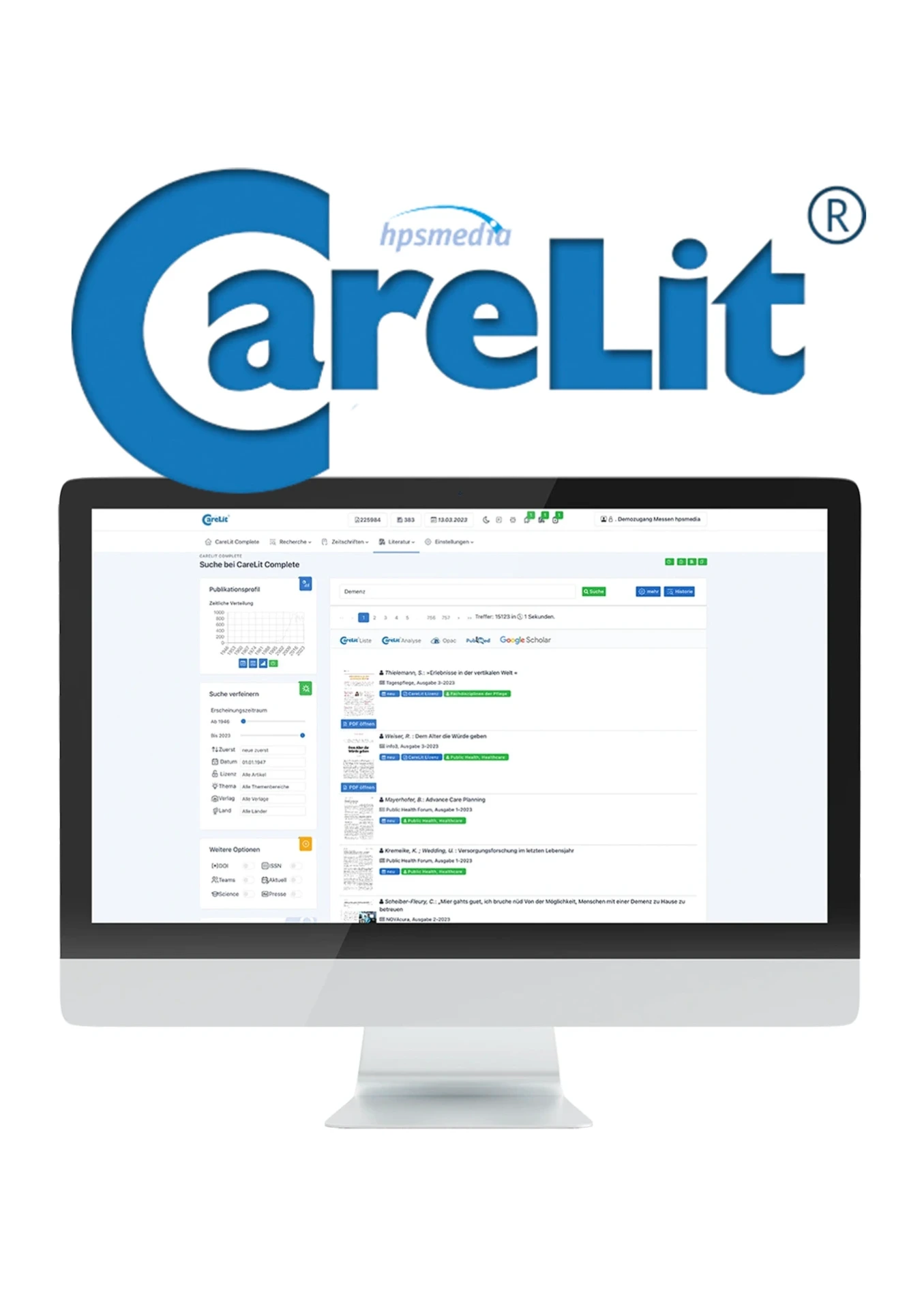 CareLit APP