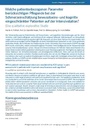 Welche patientenbezogenen Parameter berücksichtigen Pflegende bei der Schmerzeinschätzung bewusstseinsund kognitiv eingeschränkter Patienten auf der Intensivstation? Eine qualitative explorative Studie