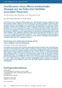Geschlossenes versus offenes endotracheales Absaugen und das Risiko einer Ventilator-assoziierten Pneumonie. Systematisches Review und Metaanalyse