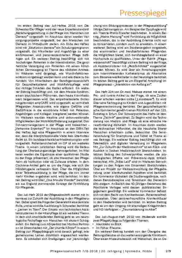 [doc_201693] Pressespiegel