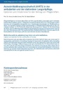 Arzneimitteltherapiesicherheit (AMTS) in der ambulanten und der stationären Langzeitpflege. Optionen und Hindernisse für den Beitrag von Pflegekräften.