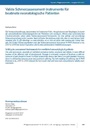 Valide Schmerzassessment-Instrumente für beatmete neonatologische Patienten