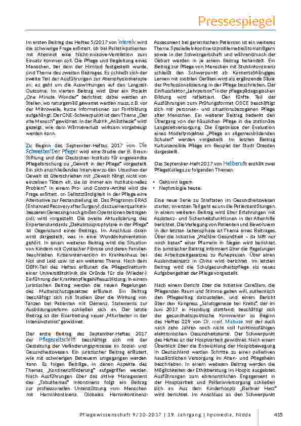 [doc_201625] Pressespiegel