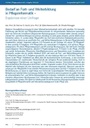 Bedarf an Fortund Weiterbildung in Pflegeinformatik – Ergebnisse einer Umfrage