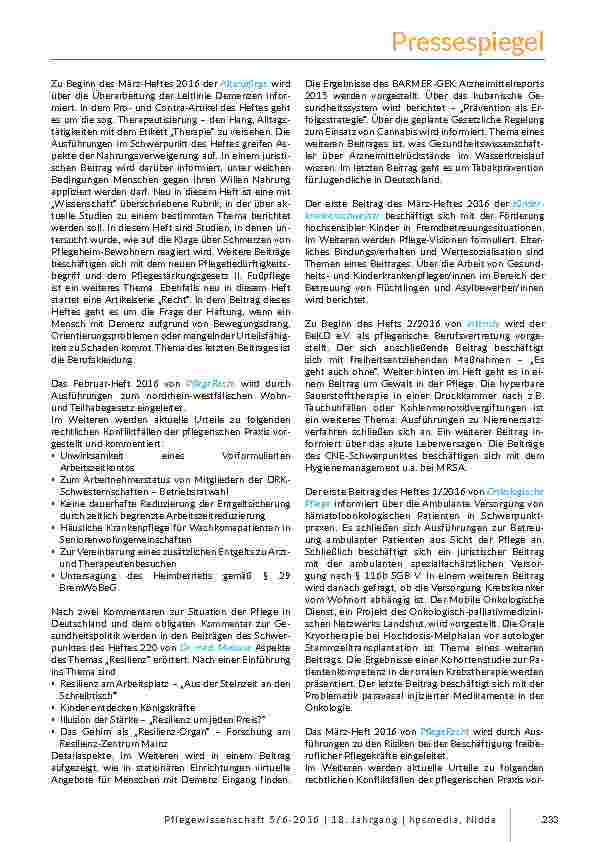 [doc_201497] Pressespiegel