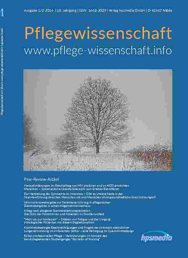 [doc_201460] Gesamtausgabe 1/2-2016