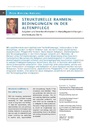 Strukturelle Rahmenbedingungen in der Altenpflege Aufgaben und Verantwortlichkeiten in Altenpflegeeinrichtungen – eine Fallstudie (Teil 1)